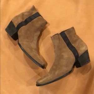 Free People bootie